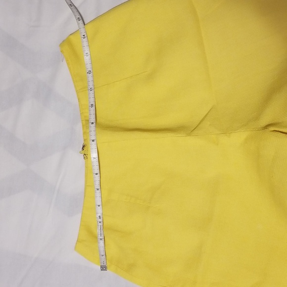 Michael kors Bergdorgf Goodman Color Yellow - Picture 7 of 9